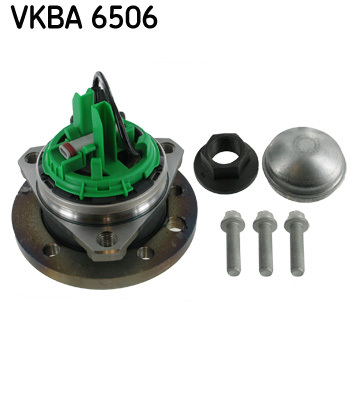 Zestaw łożysk koła VKBA 6506 SKF